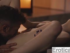 Lebensmittelsex mit Mike Mancini und Michelle Antony